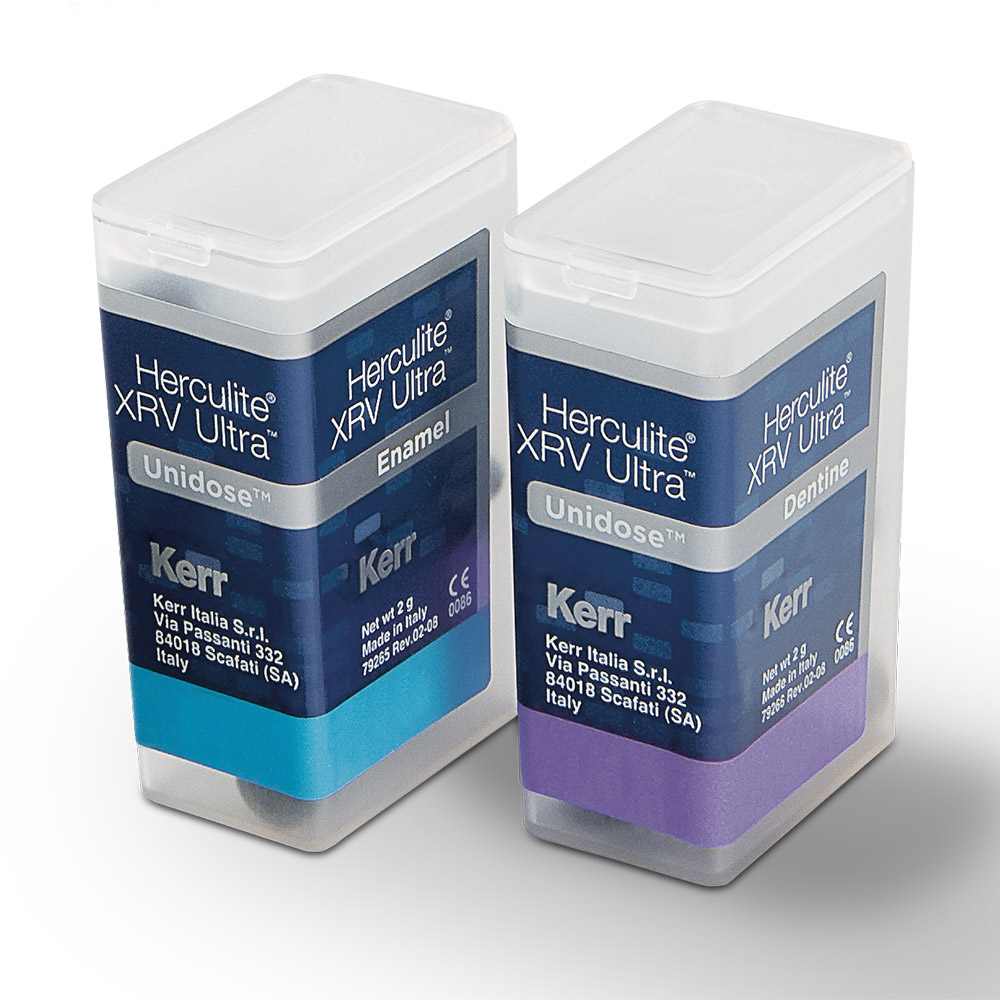 Herculite XRV Ultra Dentin A3, 20 x 0,2 g Unidose