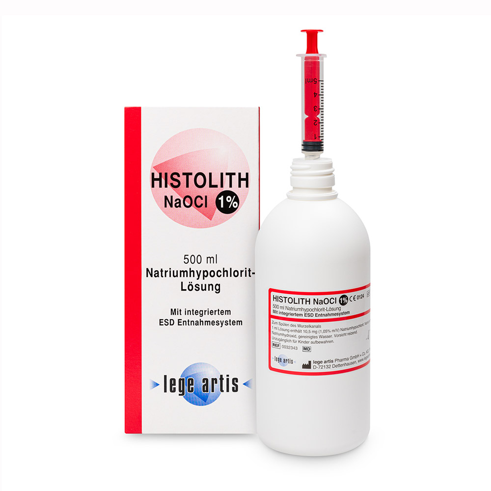 Histolith 1 %, 500 ml Flasche