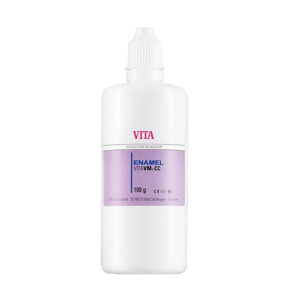 Vita VM CC Enamel END dunkel, 100 g