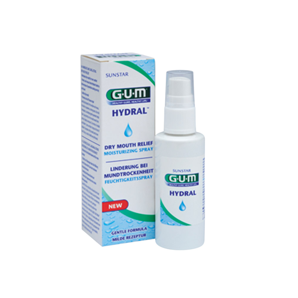 GUM HYDRAL Feuchtigkeitsspray, 50 ml