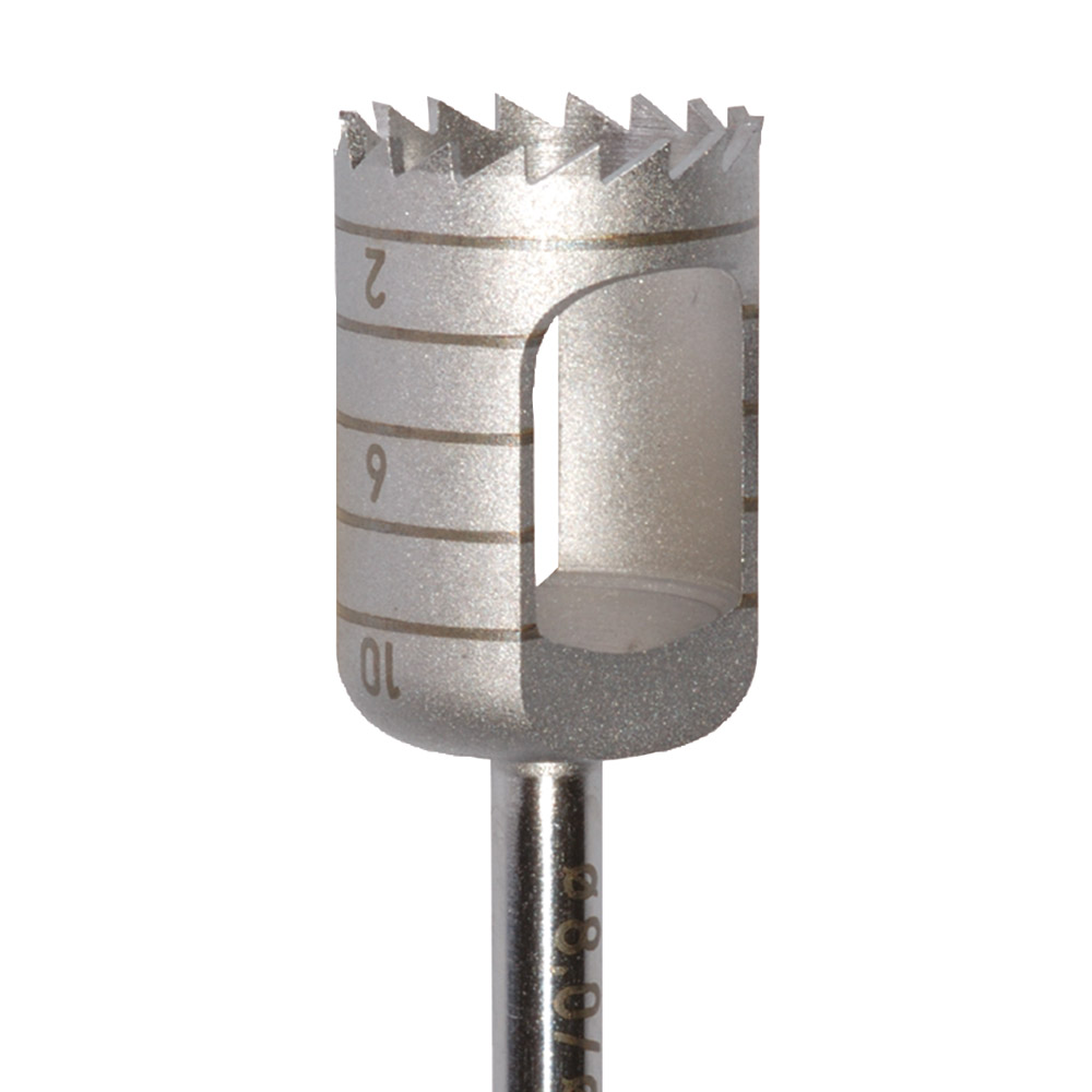 Trepanbohrer WstL 229 020, Stück