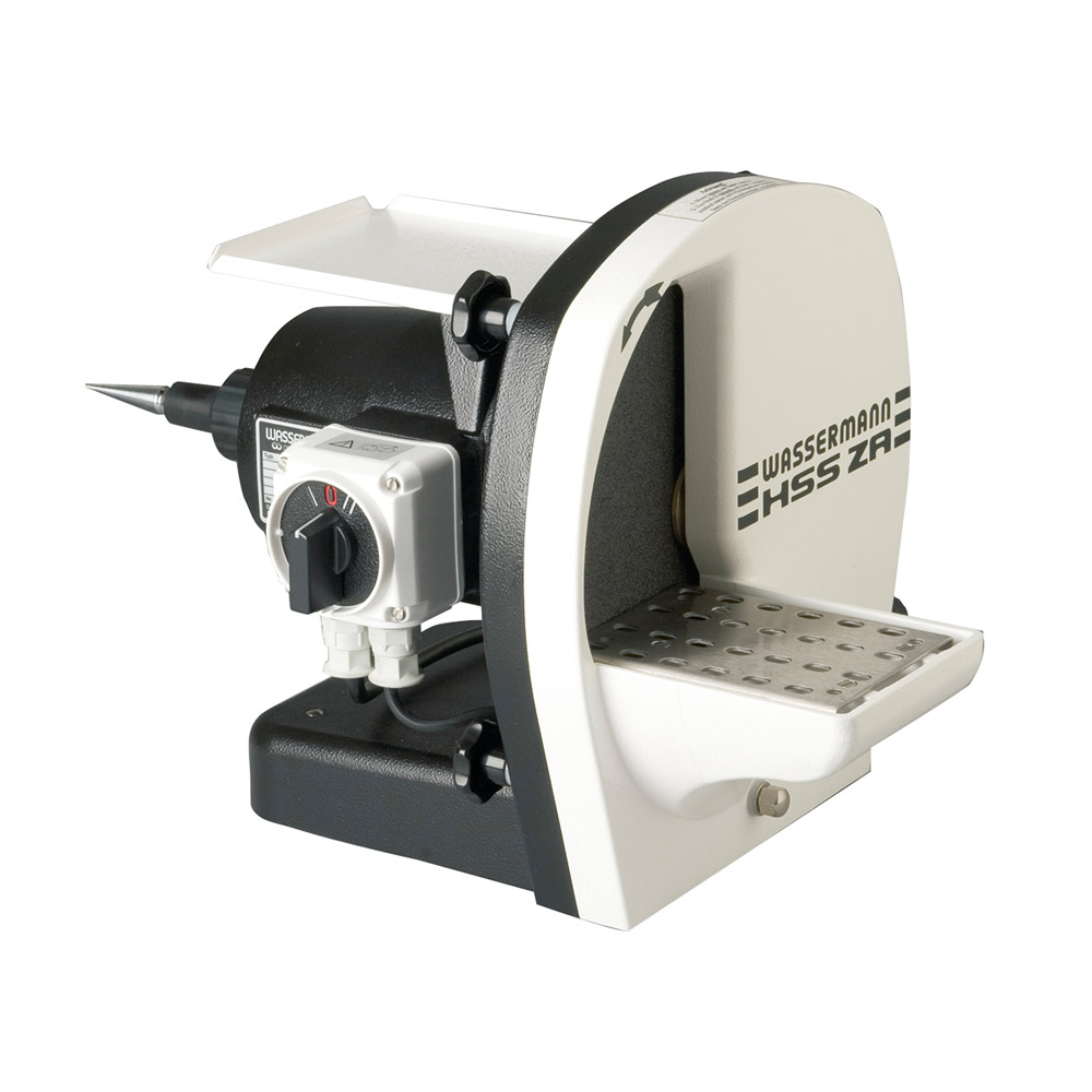 Gipstrimmer HSS-ZA + Scheibe, Stück
