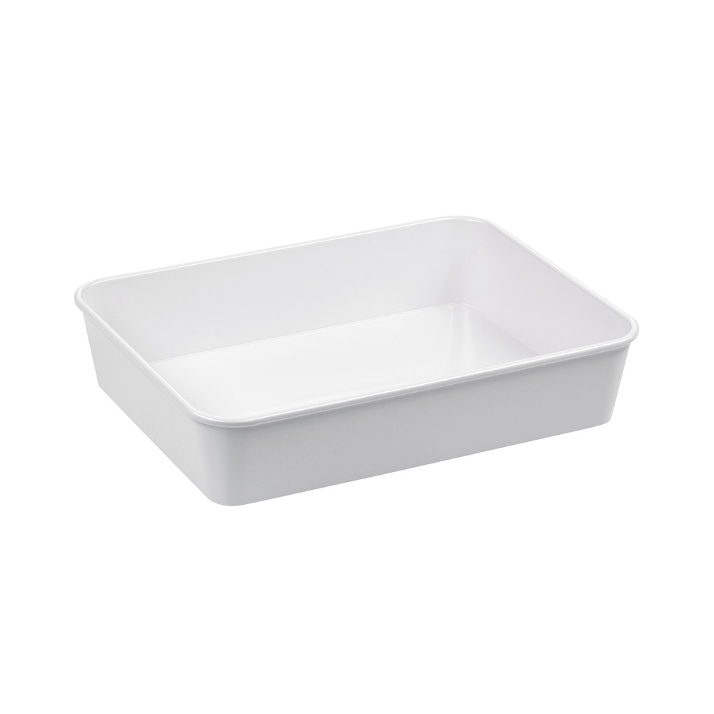 Festopas Instrumenten Schale 28 x 21 x 6 cm weiß, Stück
