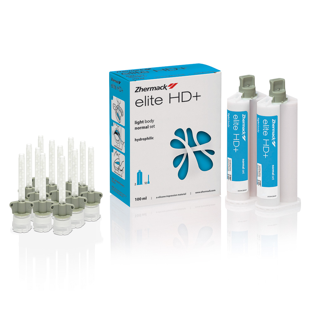 Elite HD+ Light Body Normal Set  2x50ml