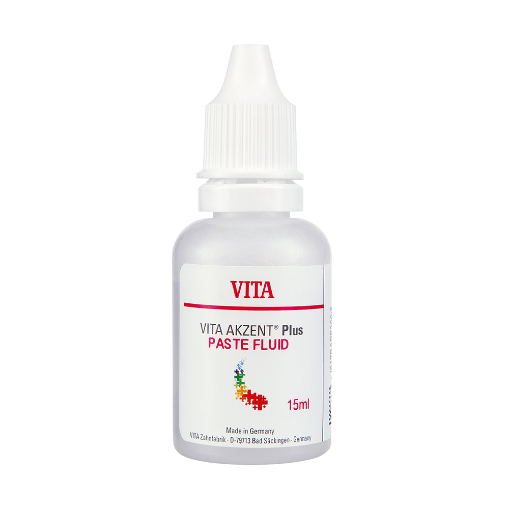 Akzent Plus Paste Fluid, 15 ml