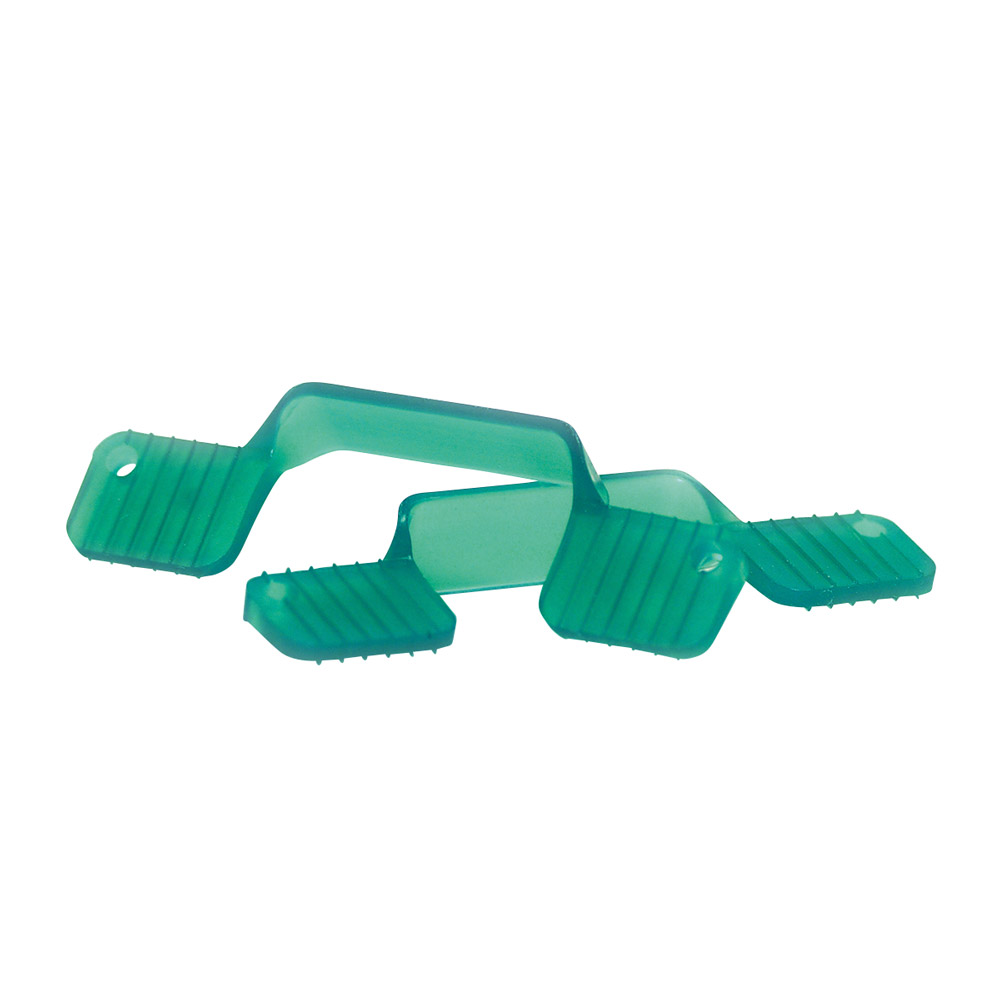 Isoblock Aufbissflügel, 10 Stück