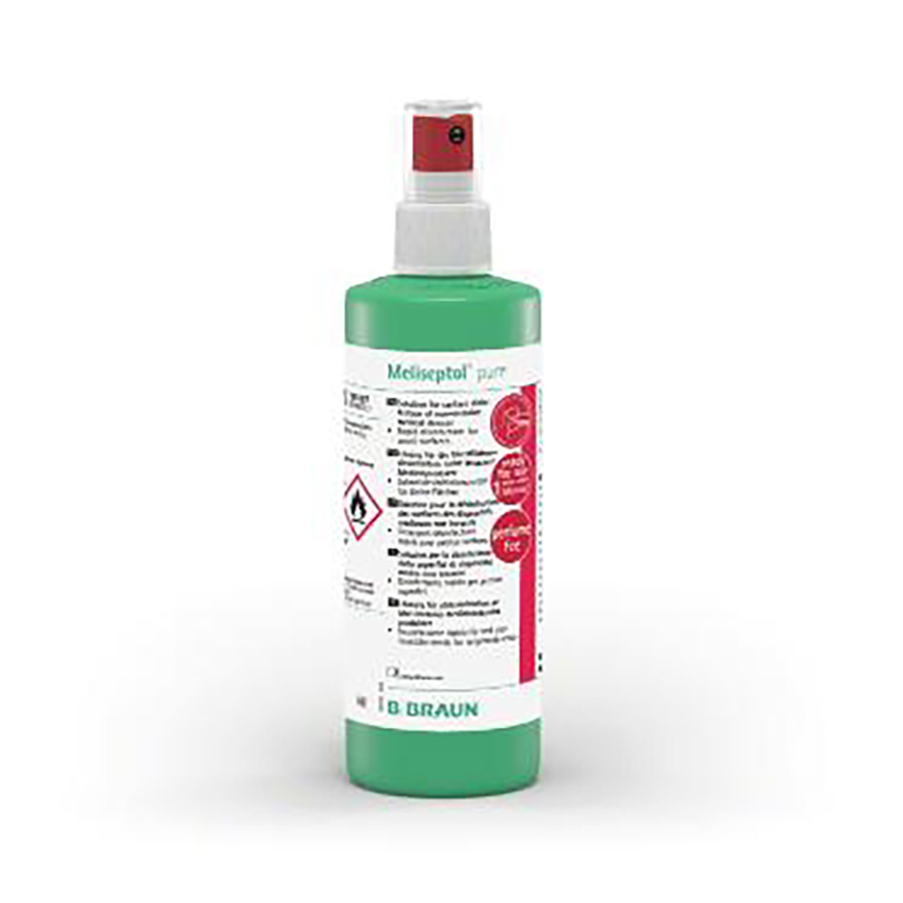 Meliseptol pure, 250 ml Sprühflasche