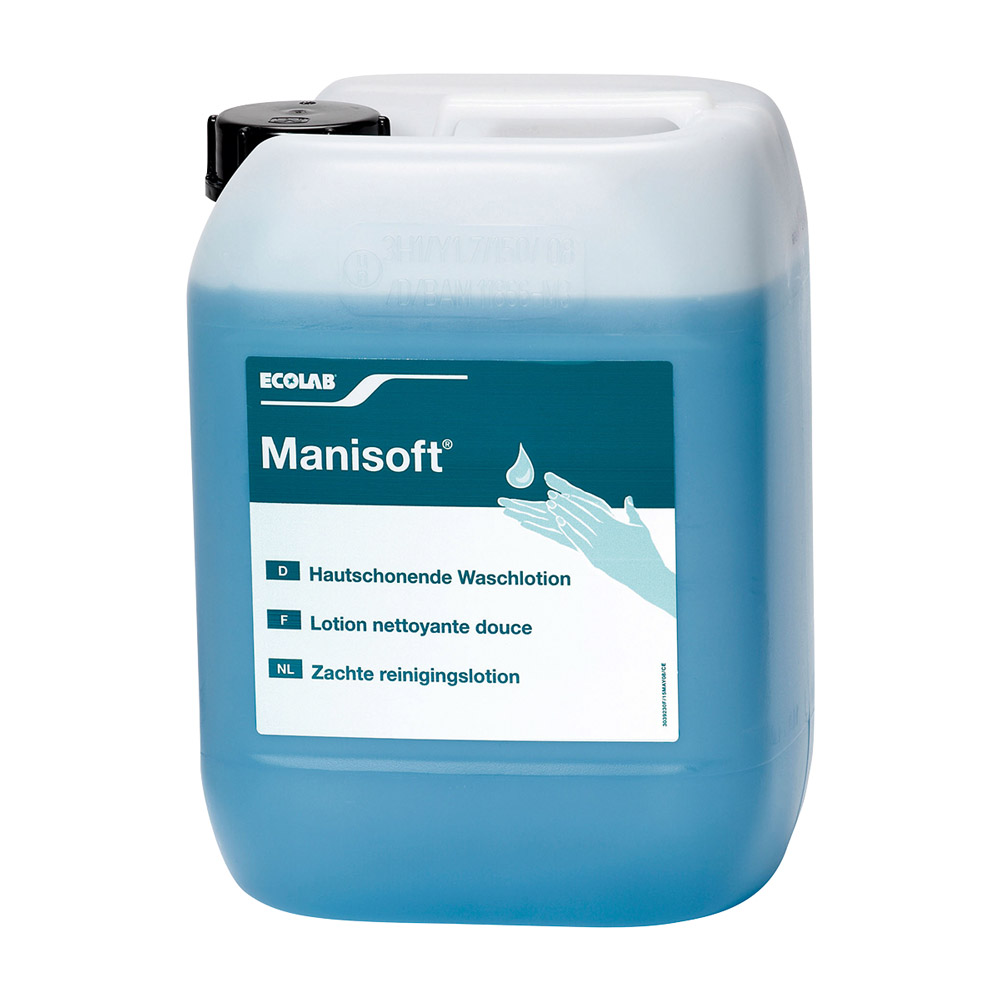 Manisoft Waschlotion, 6 L Kanister