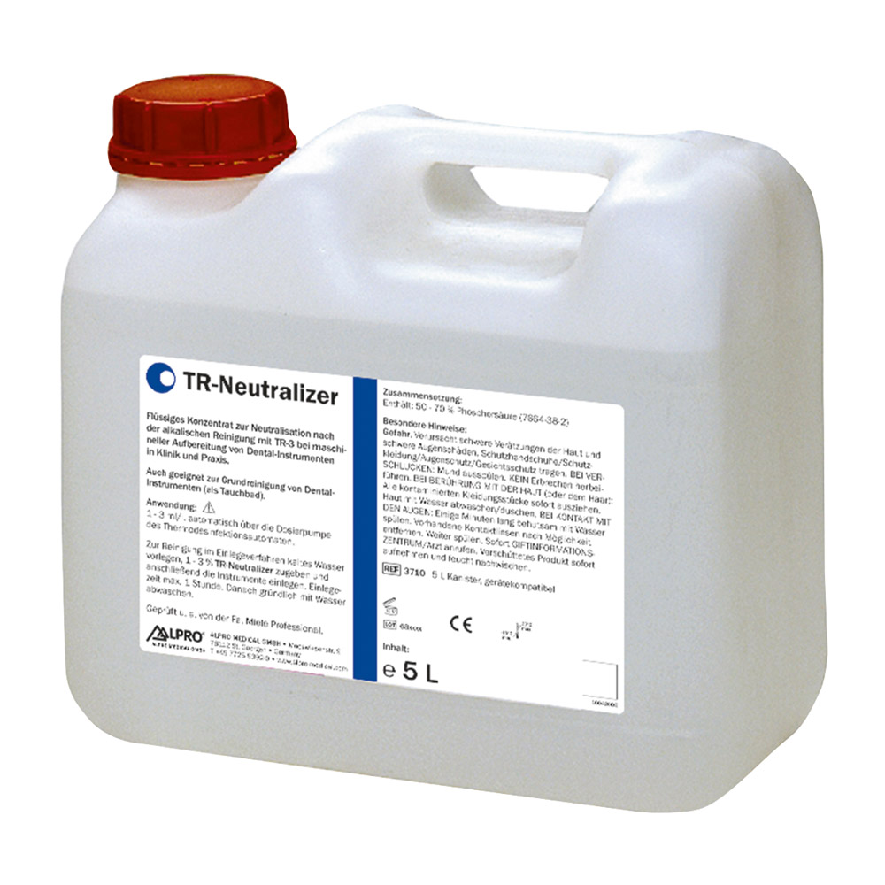 TR-Neutralizer, 5 L Kanister