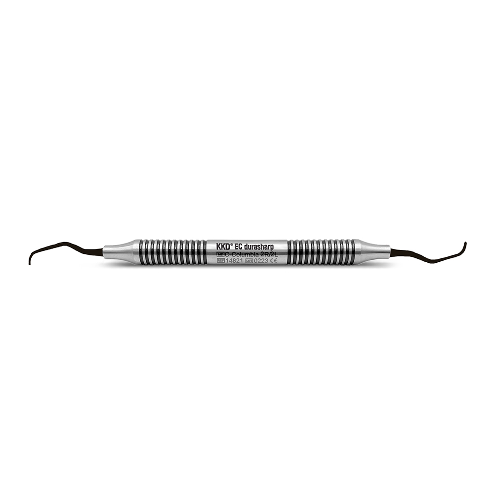 KKD Easy Clean durasharp Kürette Universal 2R-2L, Stück