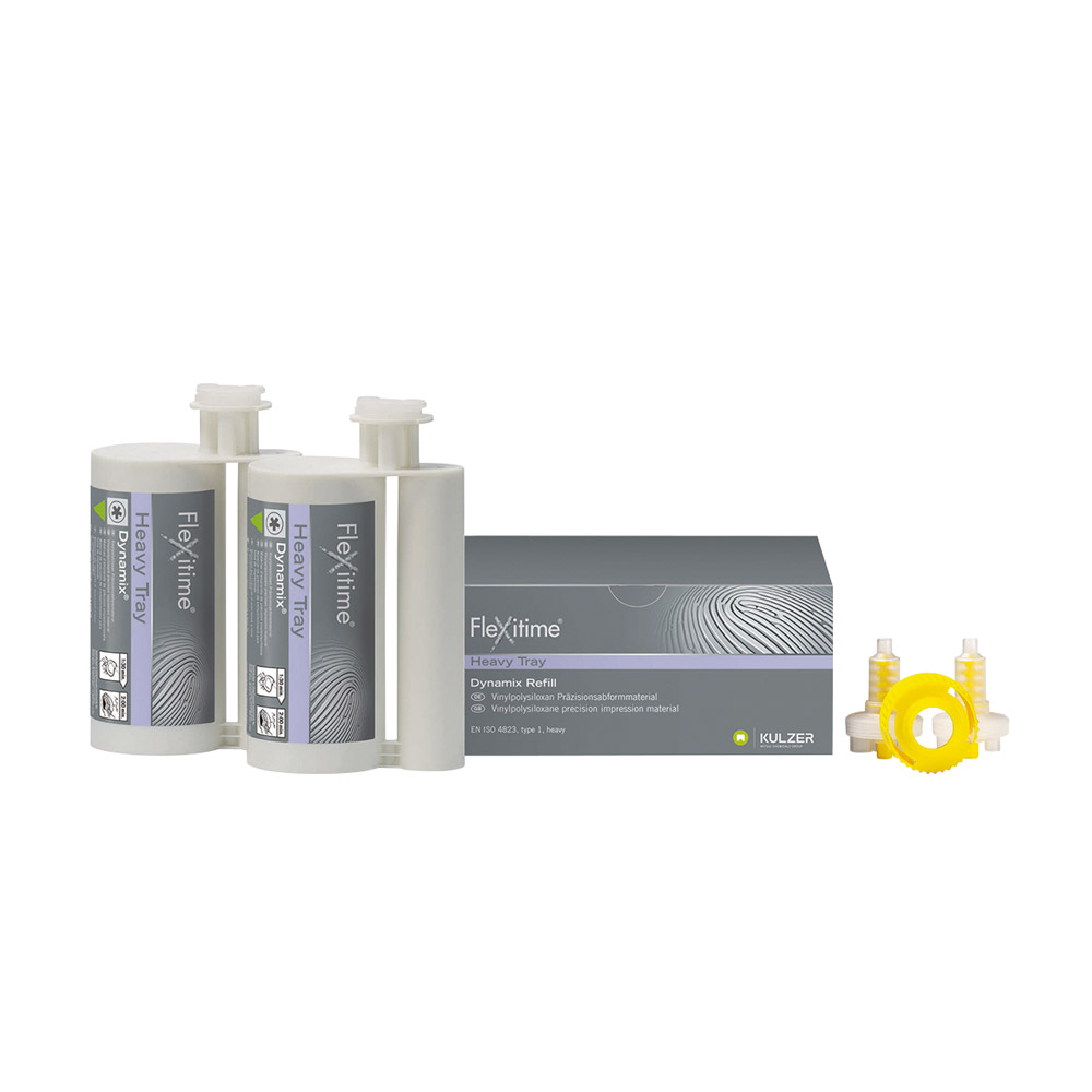 Flexitime Dynamix heavy Tray,Trial Kit