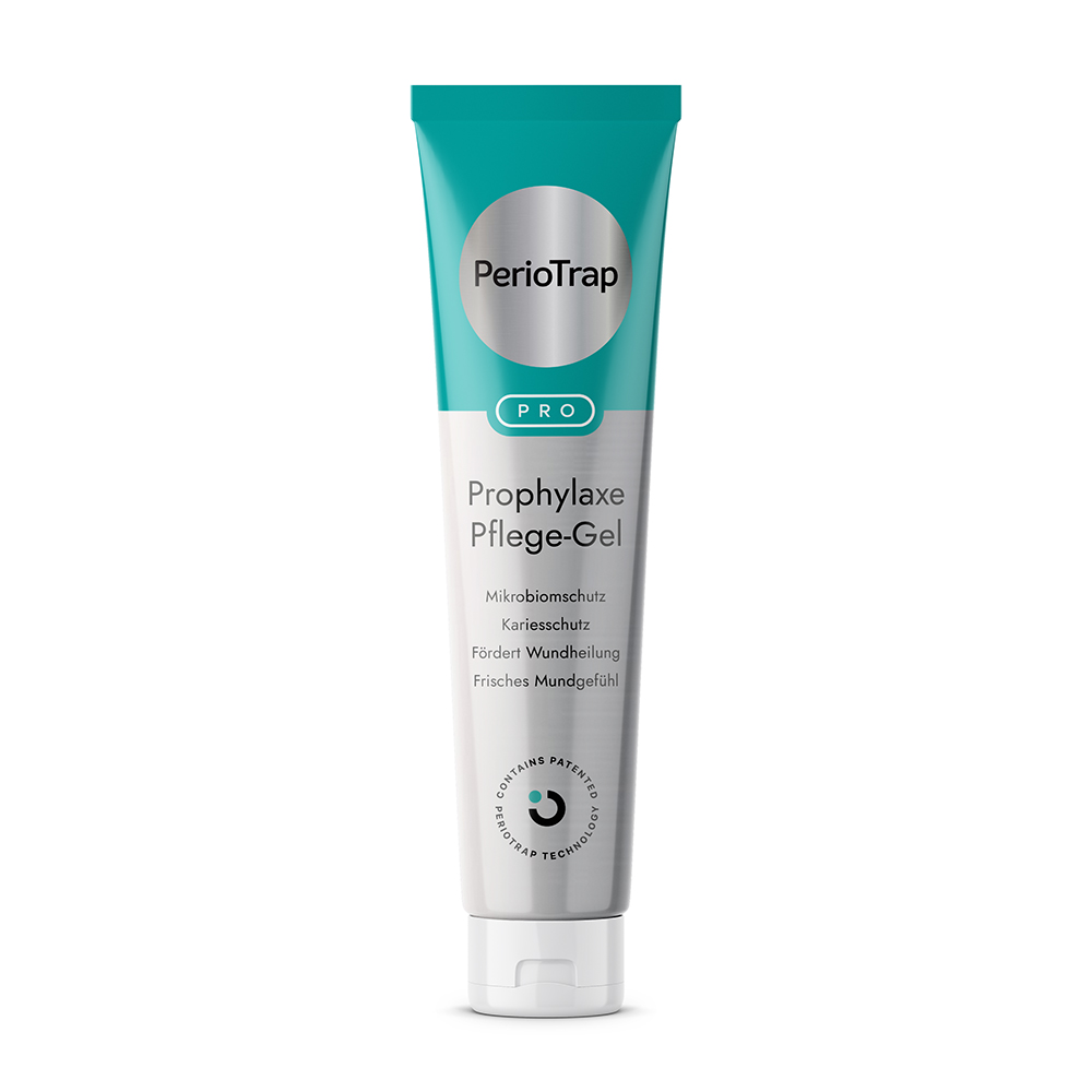 PerioTrap Prophylaxe Pflege-Gel, 75 ml