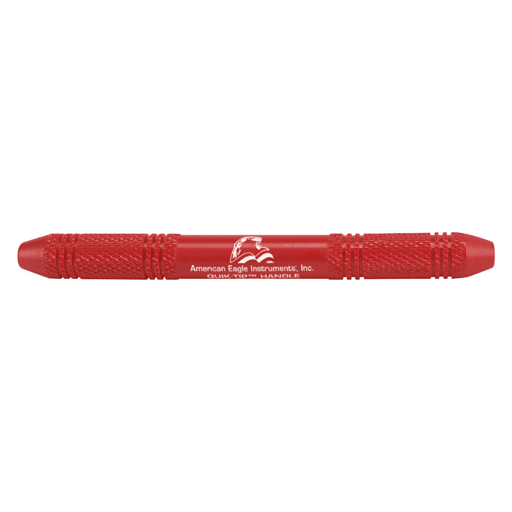 Quik Tip Handgriff rot, Stück