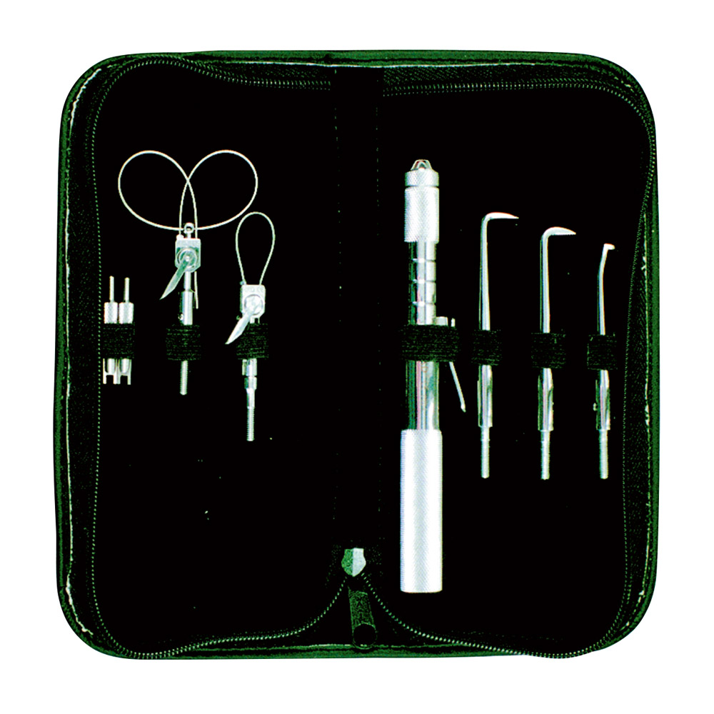 Kronen- und Brückenentferner "B", Multi-Set