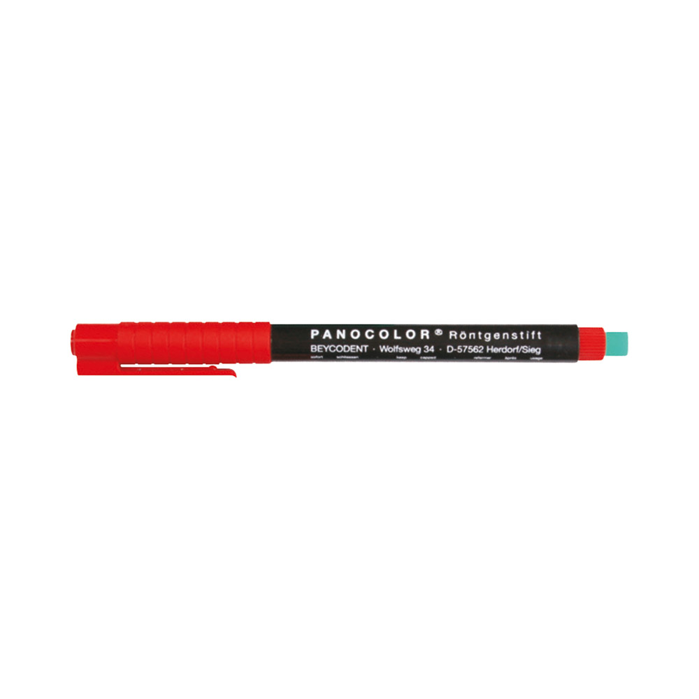 Panocolor Stifte rot, Packung