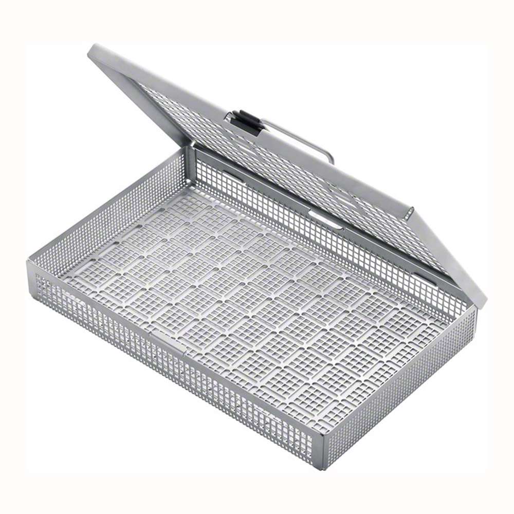 Sieb-Tray 273 x 176 x 41 mm hoch ohne Einsatz, Stück