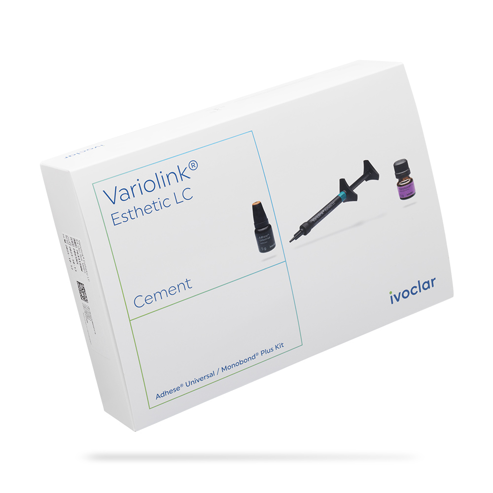 Variolink Esthetic LC NEU, System Kit