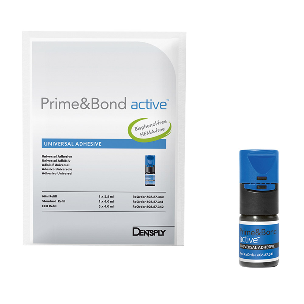 Prime&Bond active, 2,5 ml Flasche