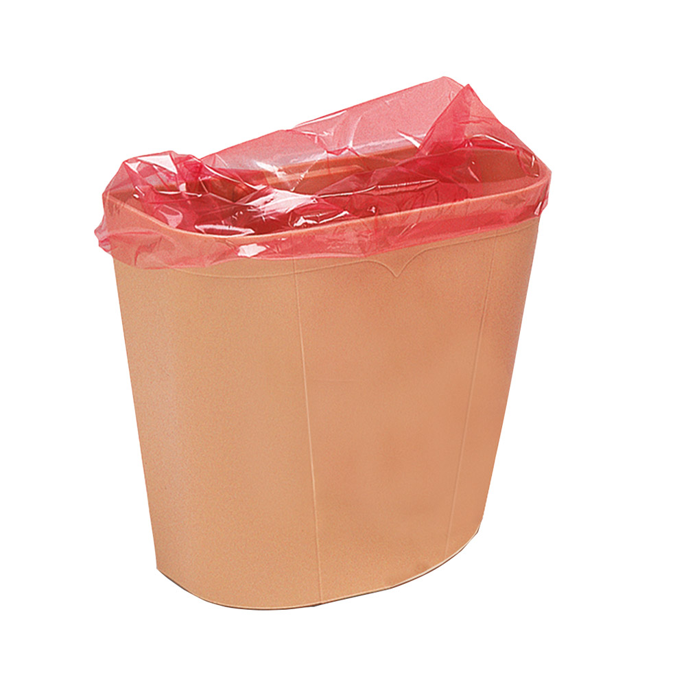 Handi Hopper Abfallbehälter beige, Stück
