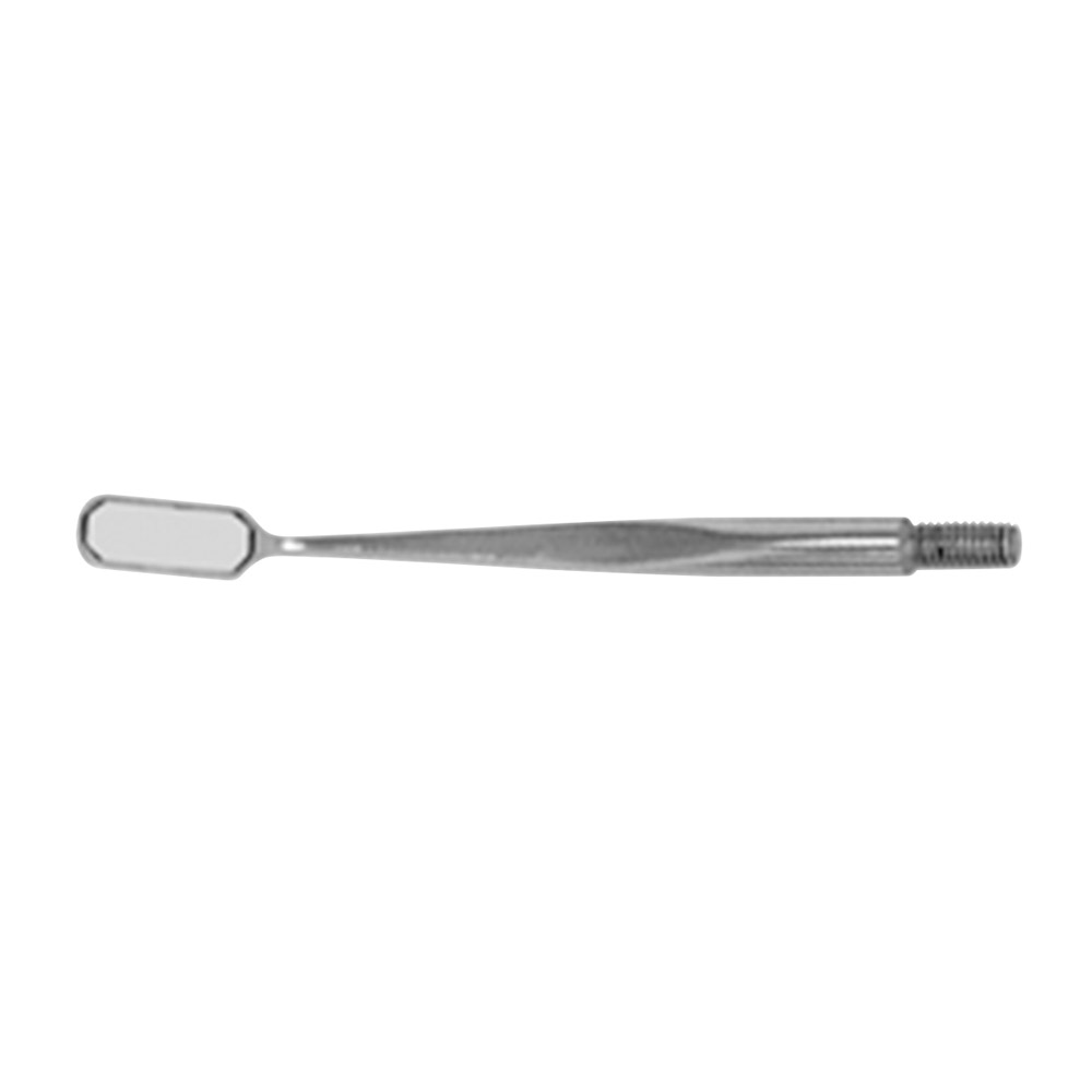Mikrospiegel 9 x 3 mm, Stück