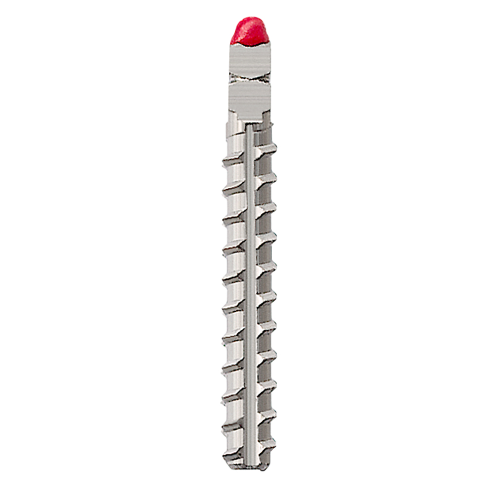 Pin-Master A Stifte Gr.1 K rot, 10 Stück
