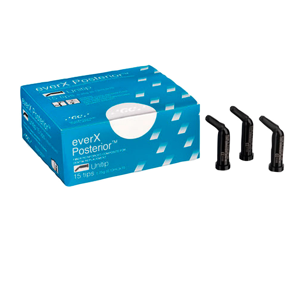 everX Posterior Unitips, 50 x 0,25 g