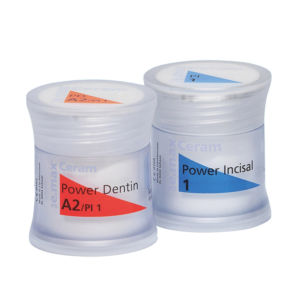 IPS e.max Ceram Power Incisal BL, 20 g