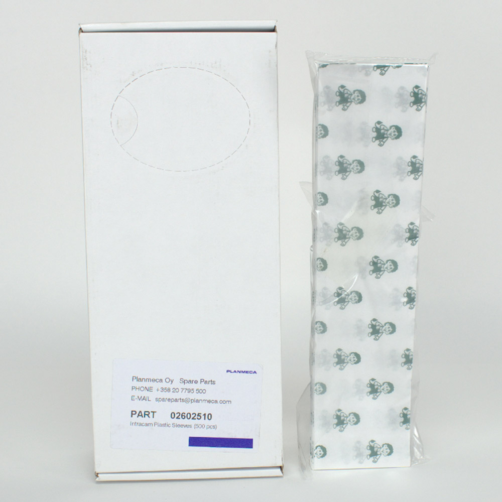 Schutzhüllen Planmeca 2602510, 500 Stück
