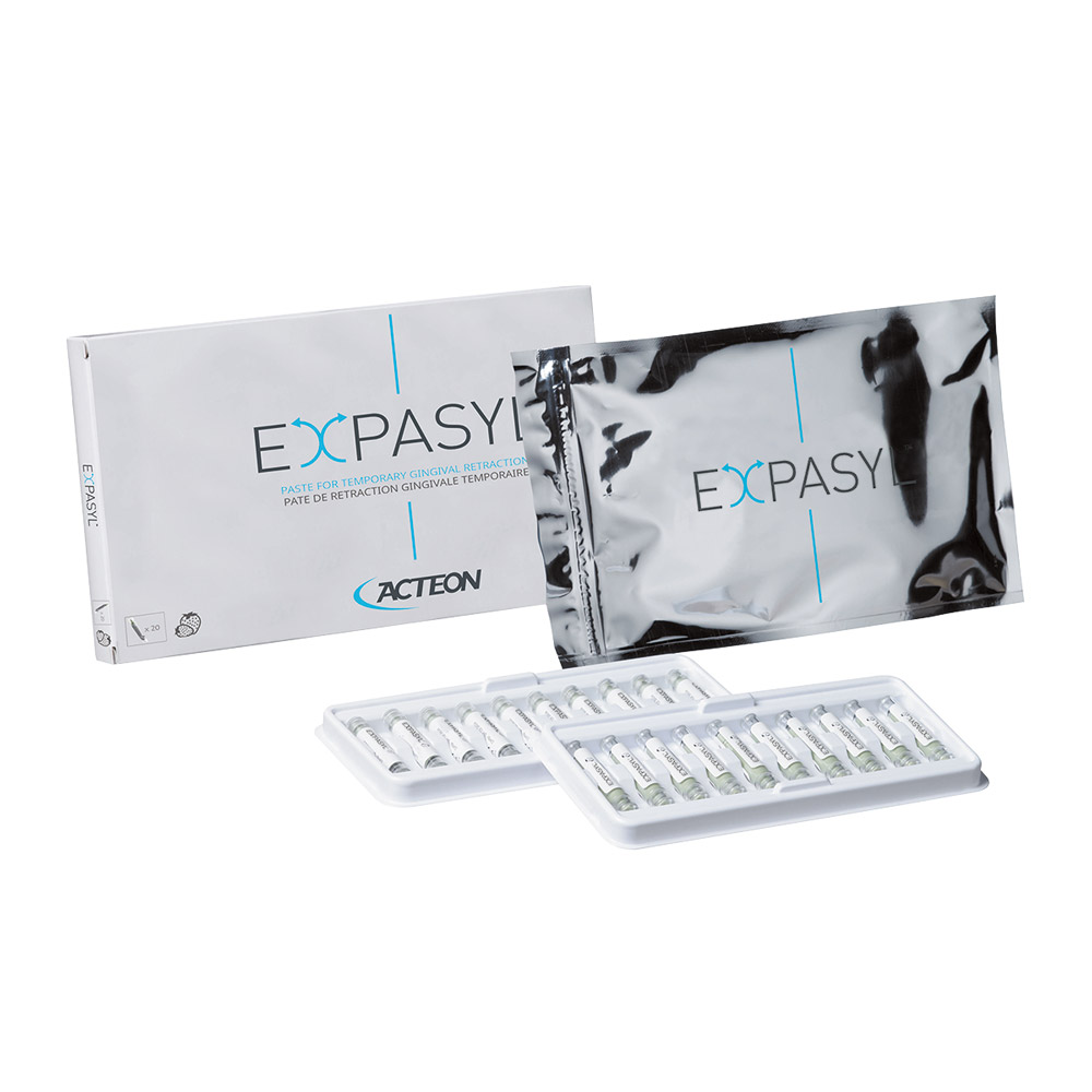 Expasyl Premium Erdbeer, 20 Stück Refill