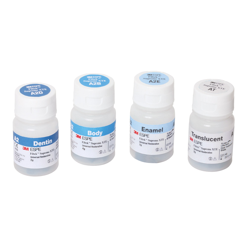Filtek Supreme XTE Schmelz B1, 10 x 0,2 g Kapseln