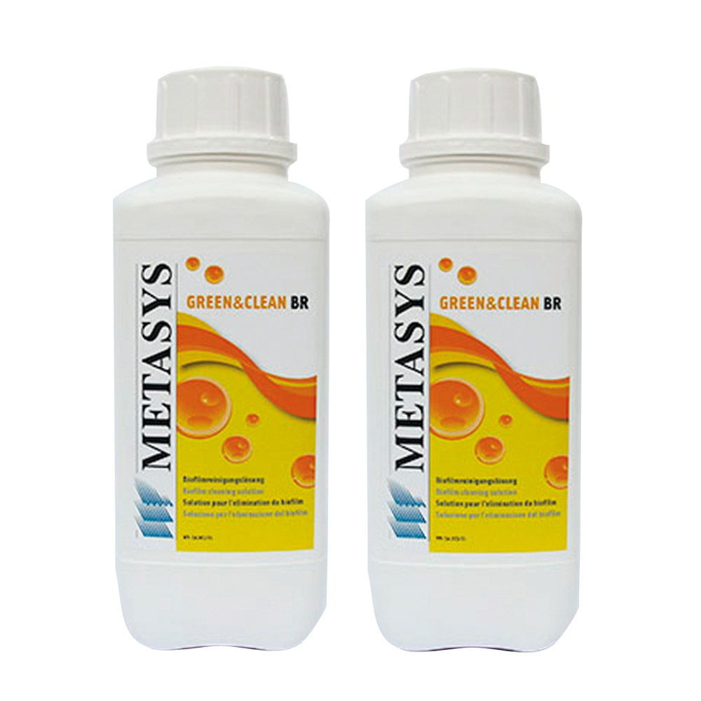 Green&Clean BR, 2 x 1 L Falsche