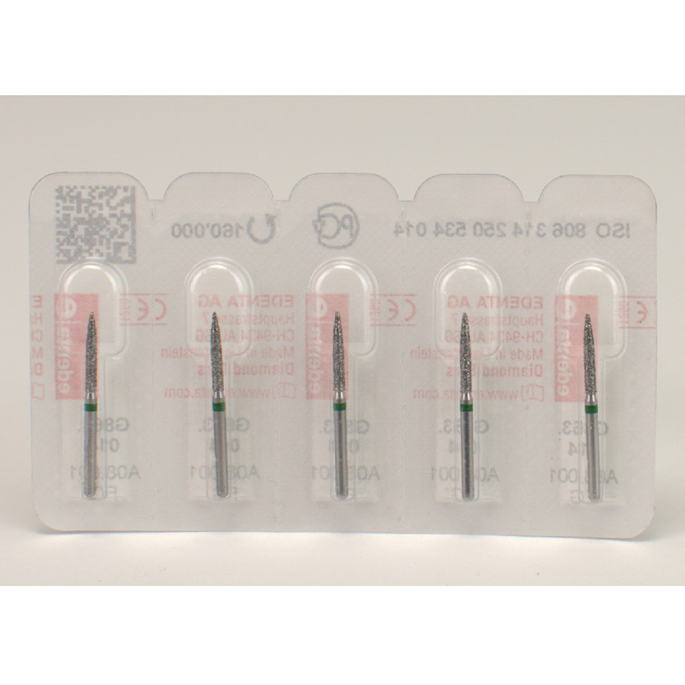 Diamant FG 863 014 G, 5 Stück