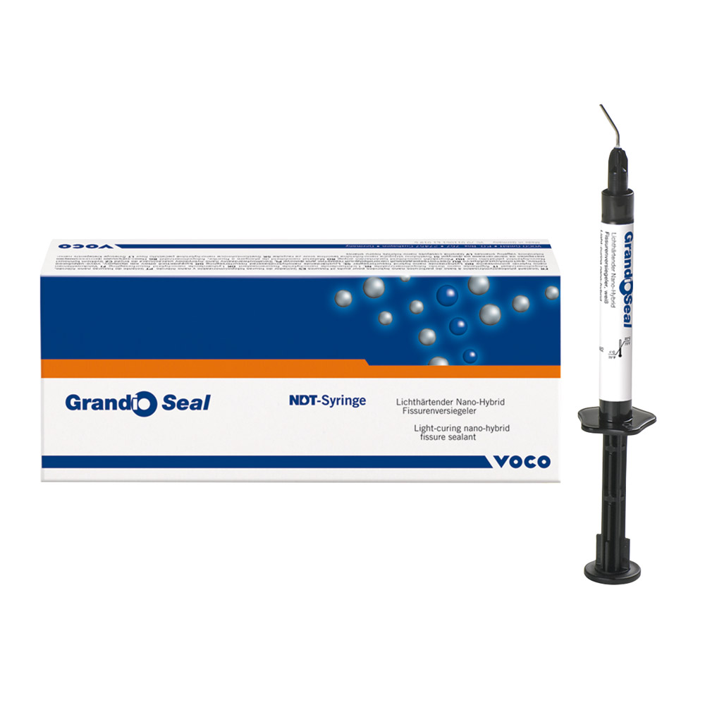 Grandio Seal Spritze, 5 x 2 g