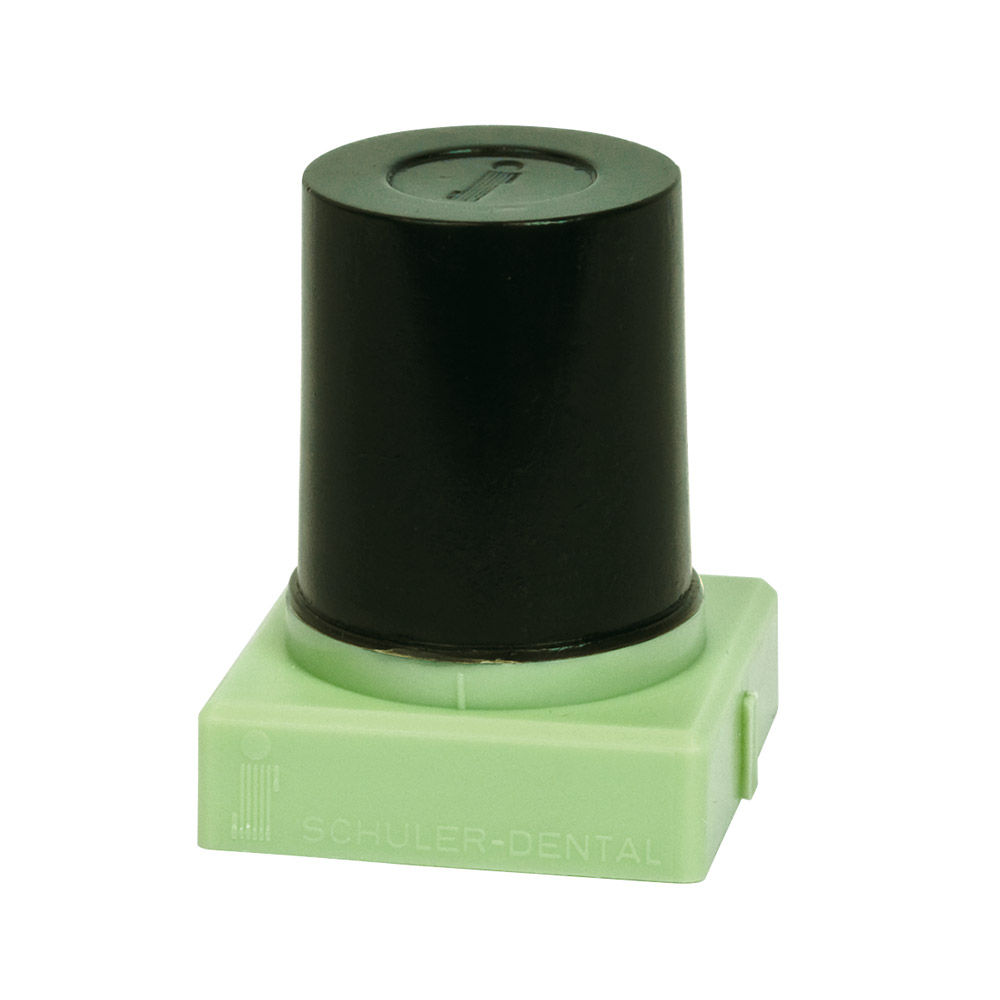 Inlaywachs grün Winter, 45 g
