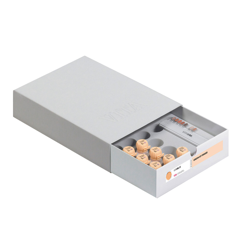 Vita VM13, Gingiva Powder Kit