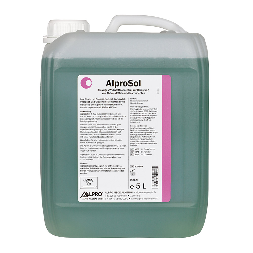 Alprosol, 5 L Kanister