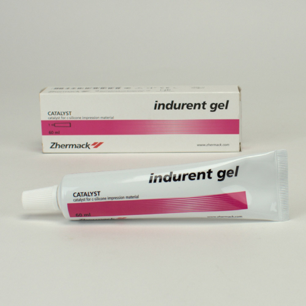 Indurent Gel Härter, 60 ml Tube