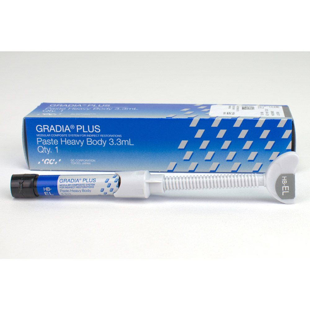Gradia Plus Heavy Body Paste HB-EL, 3,3 ml