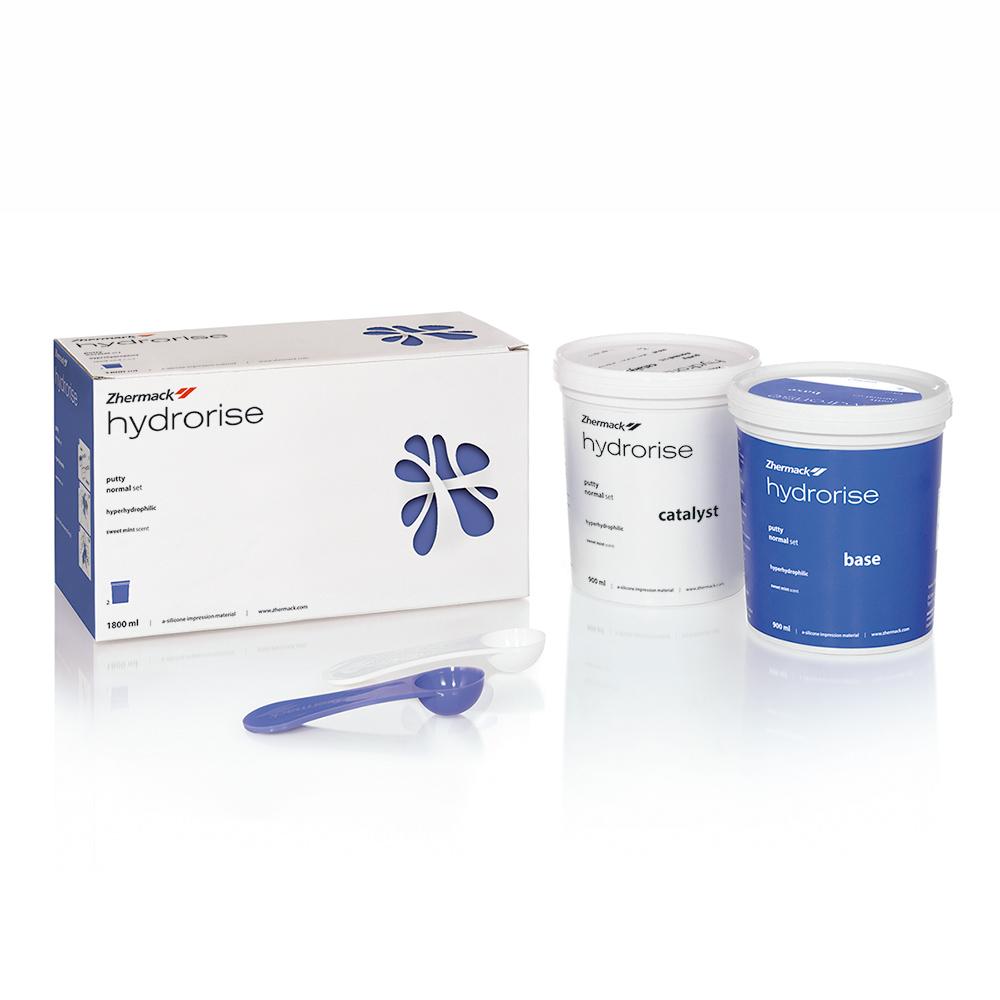 Hydrorise Putty Normal Set, 2 x 900 ml Dosen