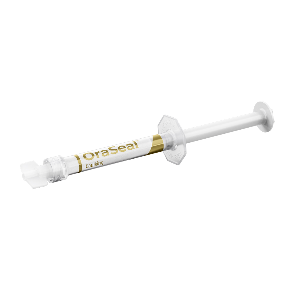 Oraseal Regular, 4 x 1,2 ml Nachfüllpackung