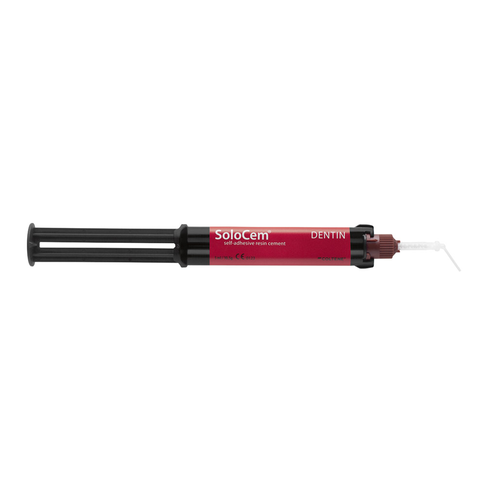 Solocem Dentin, 5 ml Spritze