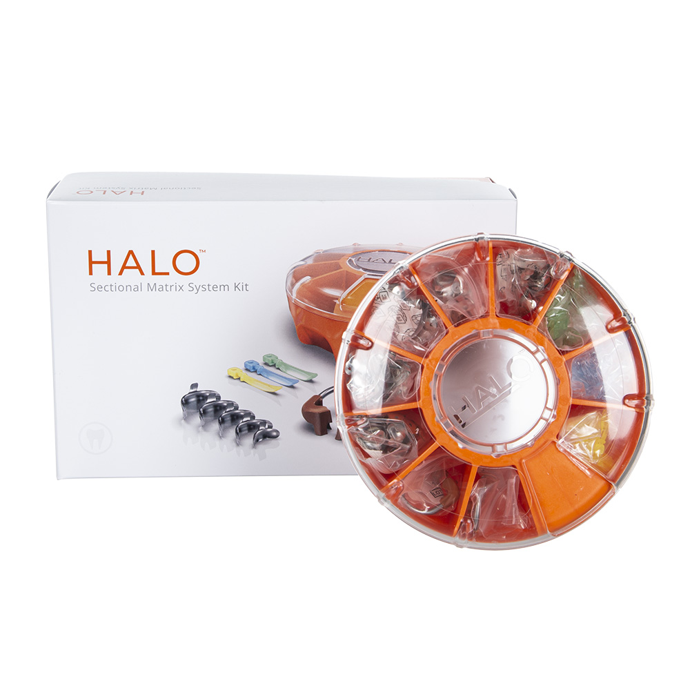 Halo SM Firm St. Bands FCS o.Instr. Kit