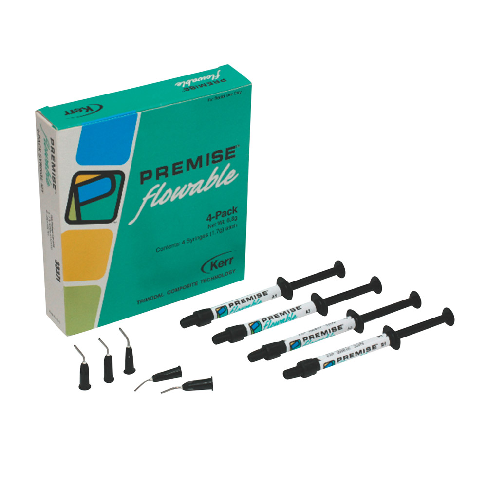 Premise Flow A2, 4 x 1,7 g Spritze