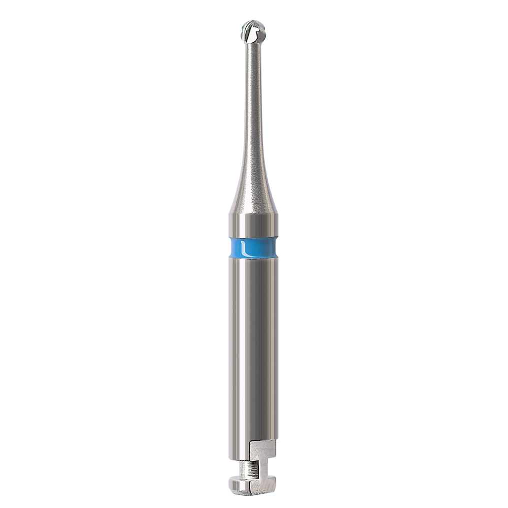 HM Bohrer Edenta Wst C1SXN 012, 5 Stück