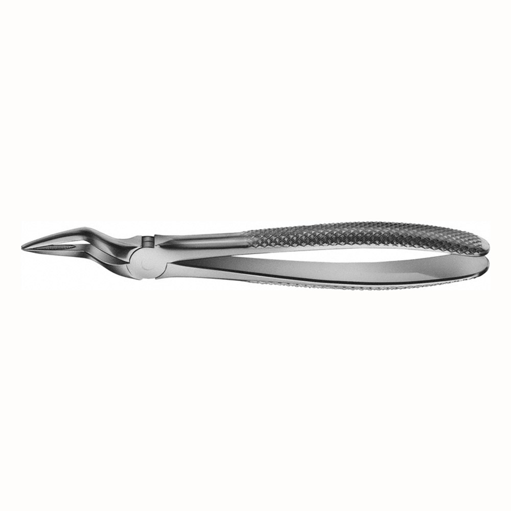 Zahnzange Anatomica Büchs Figur 51AL OK Wurzel langes Modell, Stück