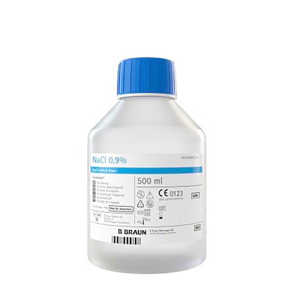 Spüllösung NaCl 0,9 %, 20 x 100 ml