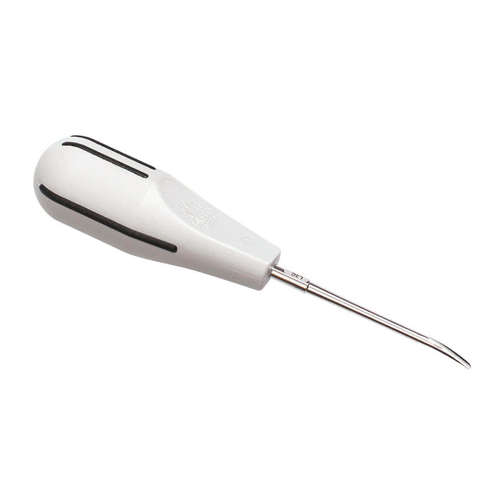 LUXATOR GEBOGEN 3MM L-3C SCHWARZ ST