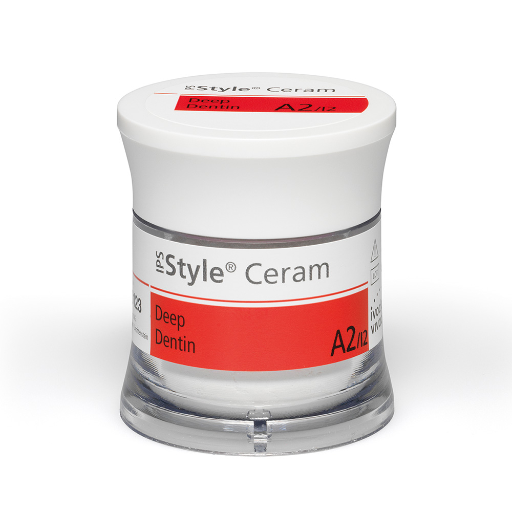 IPS Style Ceram Deep Dentin D2, 20 g
