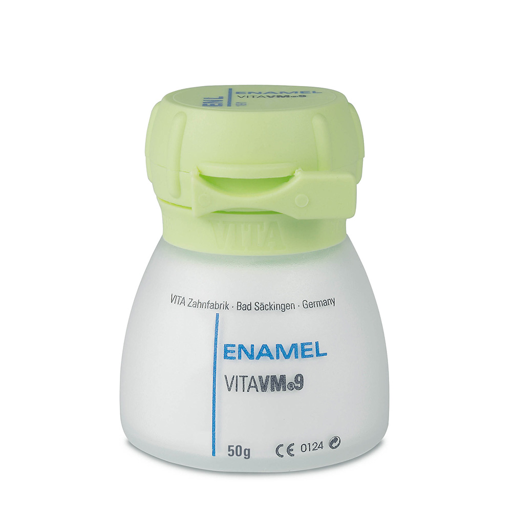 Vita VM9 3D Enamel END, 50 g