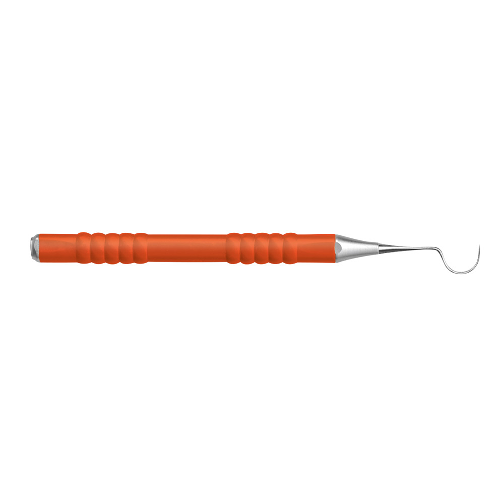 Zahnsonde PPSU-Griff HSR 006-23 , Stück